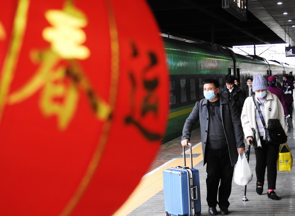 2023春運(yùn)要來了，出行必看.唐山做網(wǎng)站提醒你注意以下幾點(diǎn)。